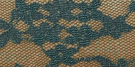 Allover Lace High-Leg Brief Panty