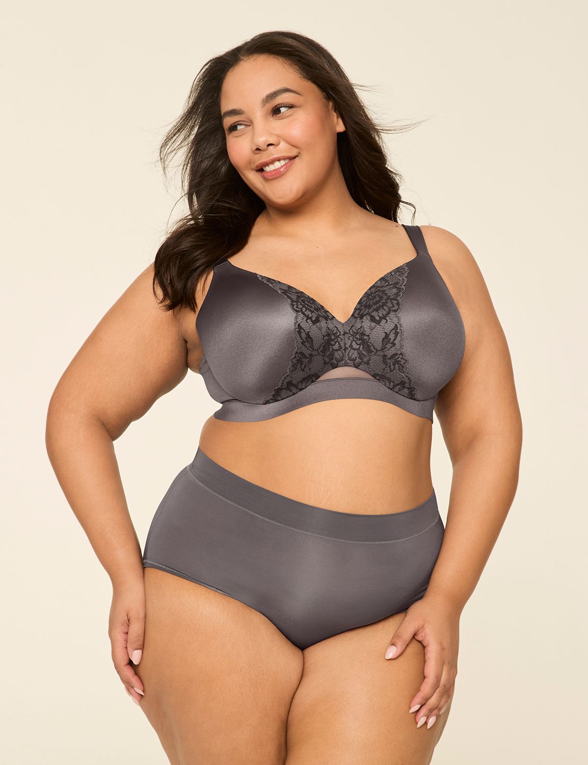Comfort Bliss Full Coverage UW Blis Product Image 4
