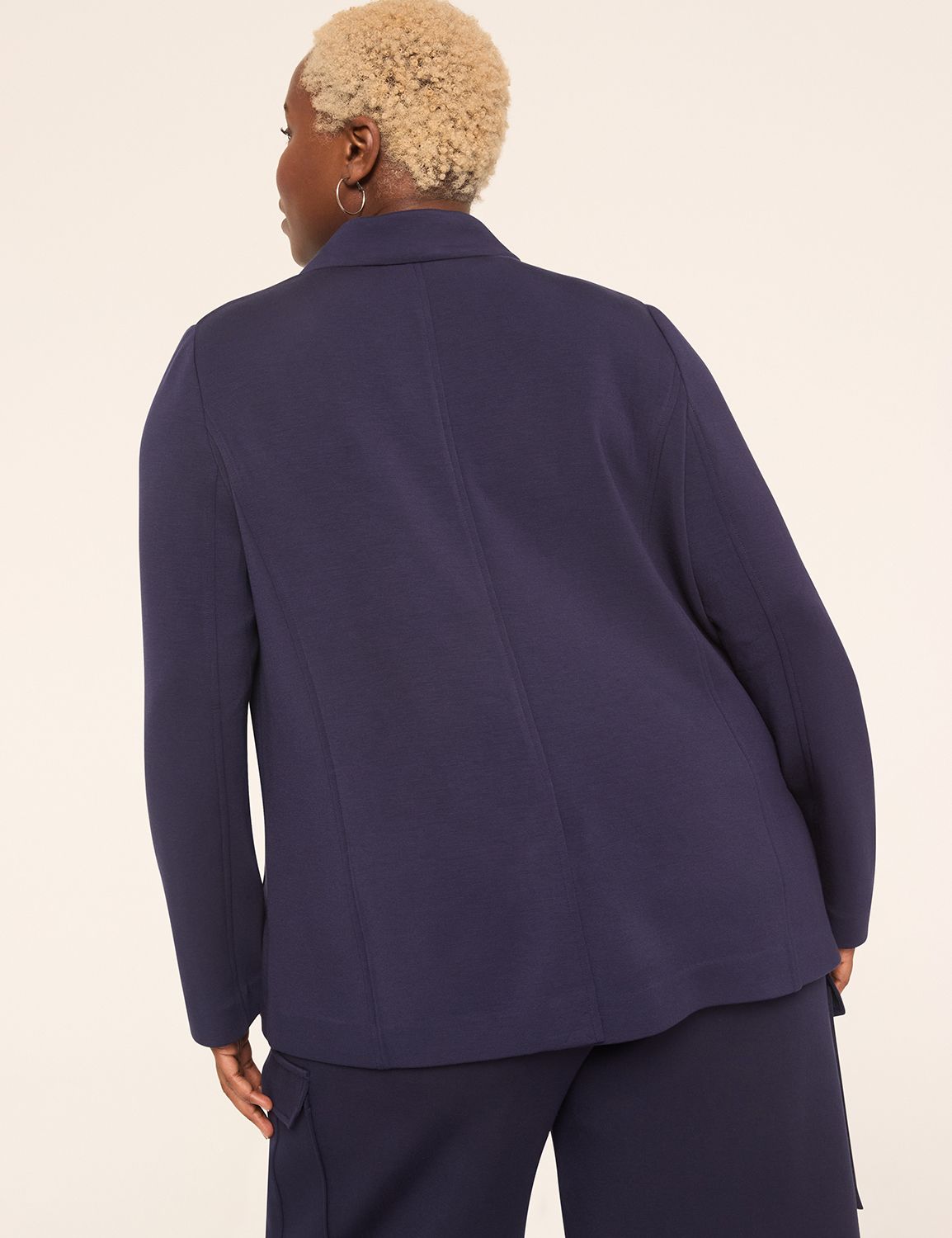 The Journey Open Front Jacket 11490 Product Image 2