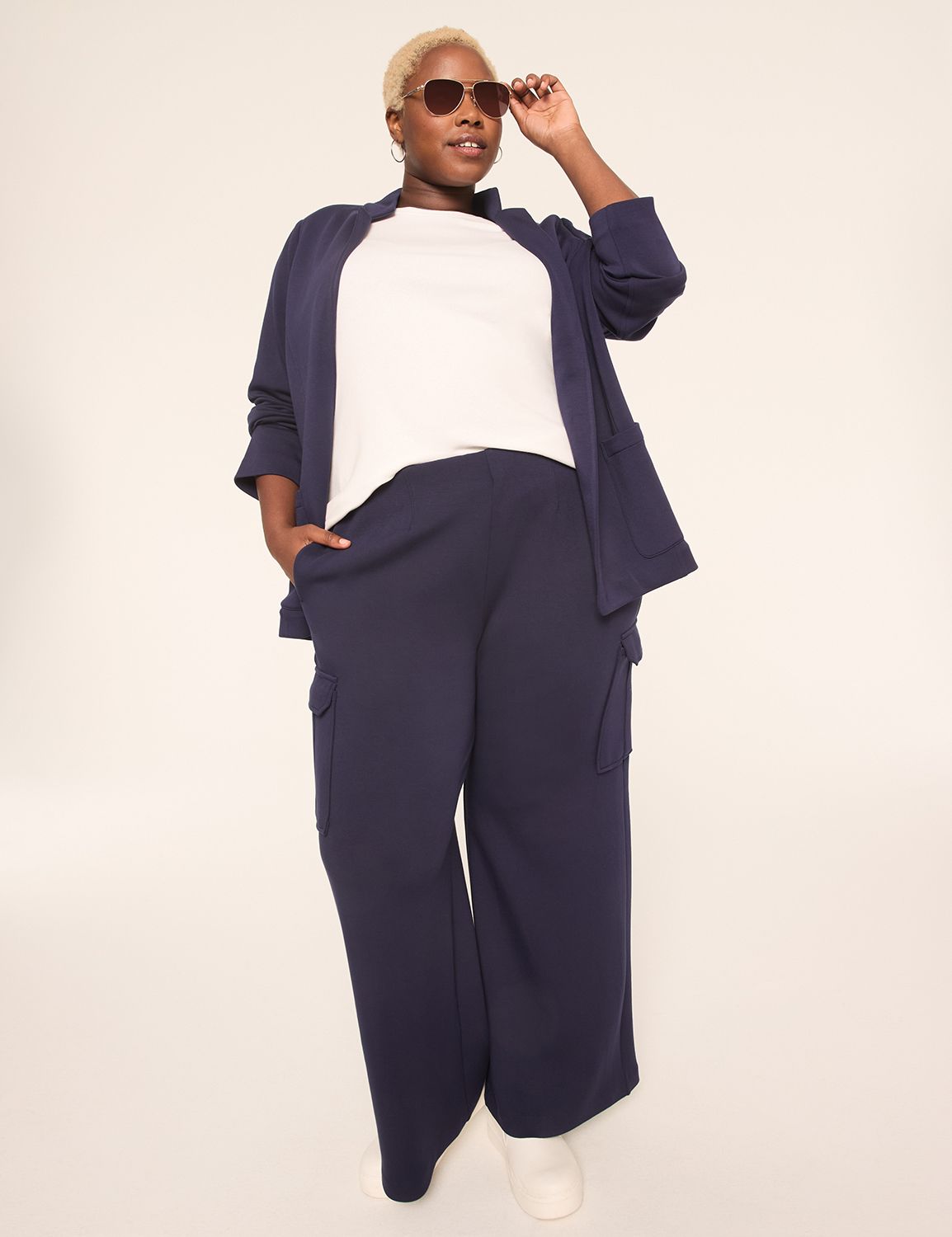 The Journey Open Front Jacket 11490 Product Image 3