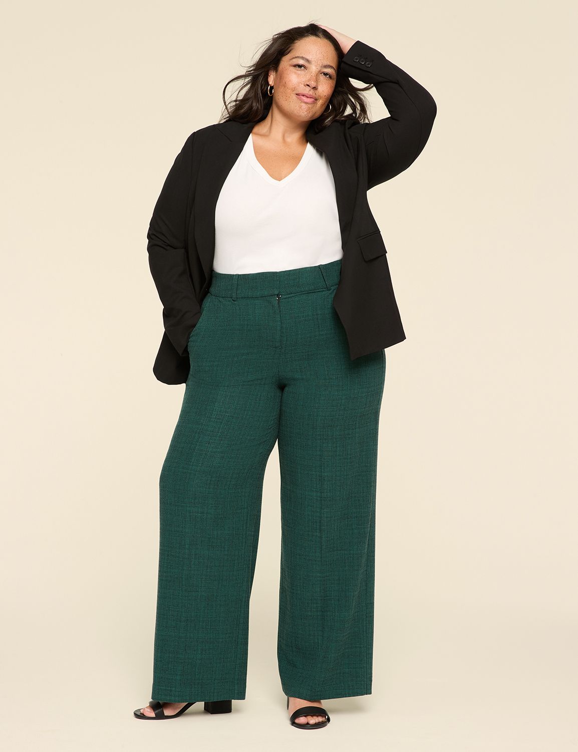 The Perfect Drape Signature Fit Hig Product Image 3
