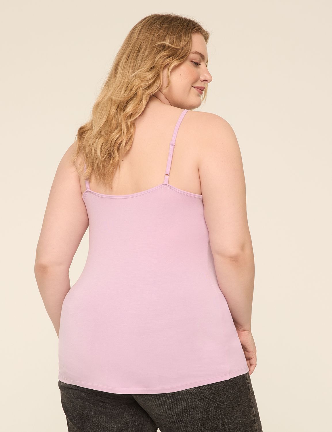 Plus Size Pleated Square Neck Tank Top - Women's Loose Fit Sleeveless Blouse, Summer Casual Top (Black, X-Large) 4 thumbnail image
