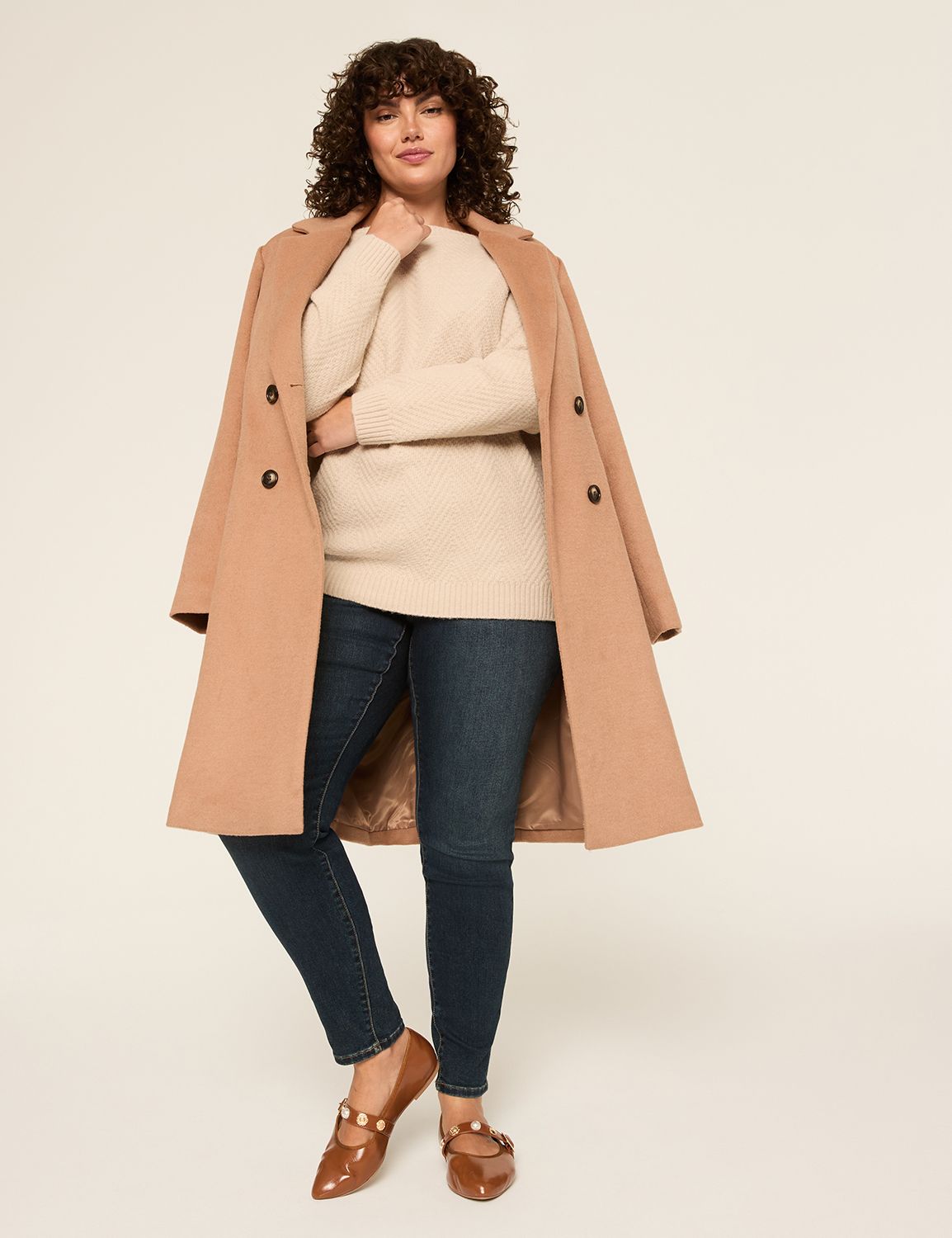 Classic Textured Boatneck Pullover Product Image 3