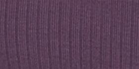 Long-Sleeve Smocked-Cuff Rib Dress