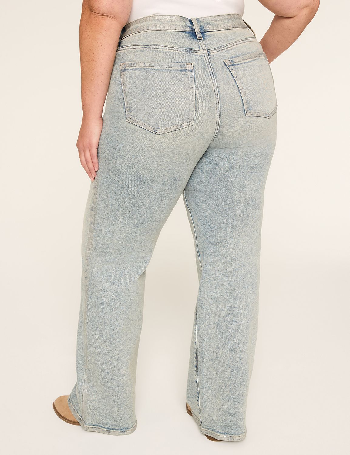 MID RISE FLARE - PERSEPHONE WASH W Product Image 2