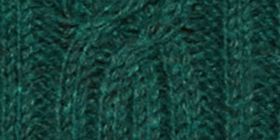 V-Neck Cable Knit Pullover Sweater