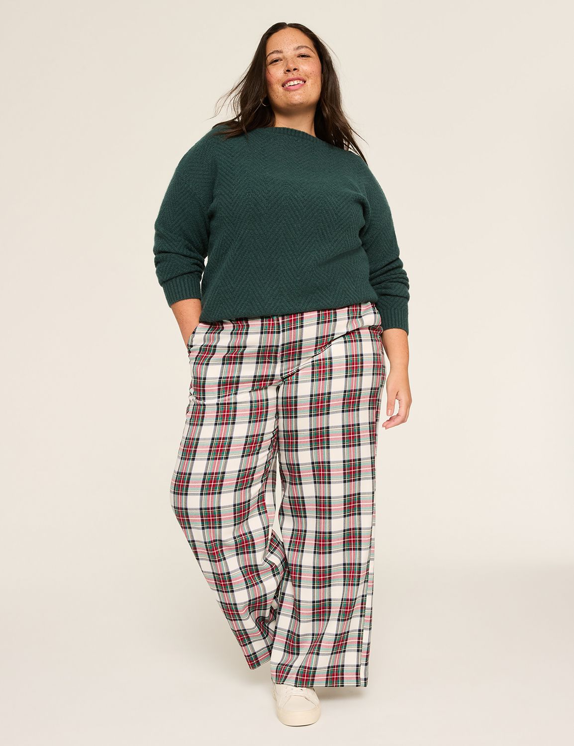 The Perfect Drape Signature Fit Hig Product Image 3