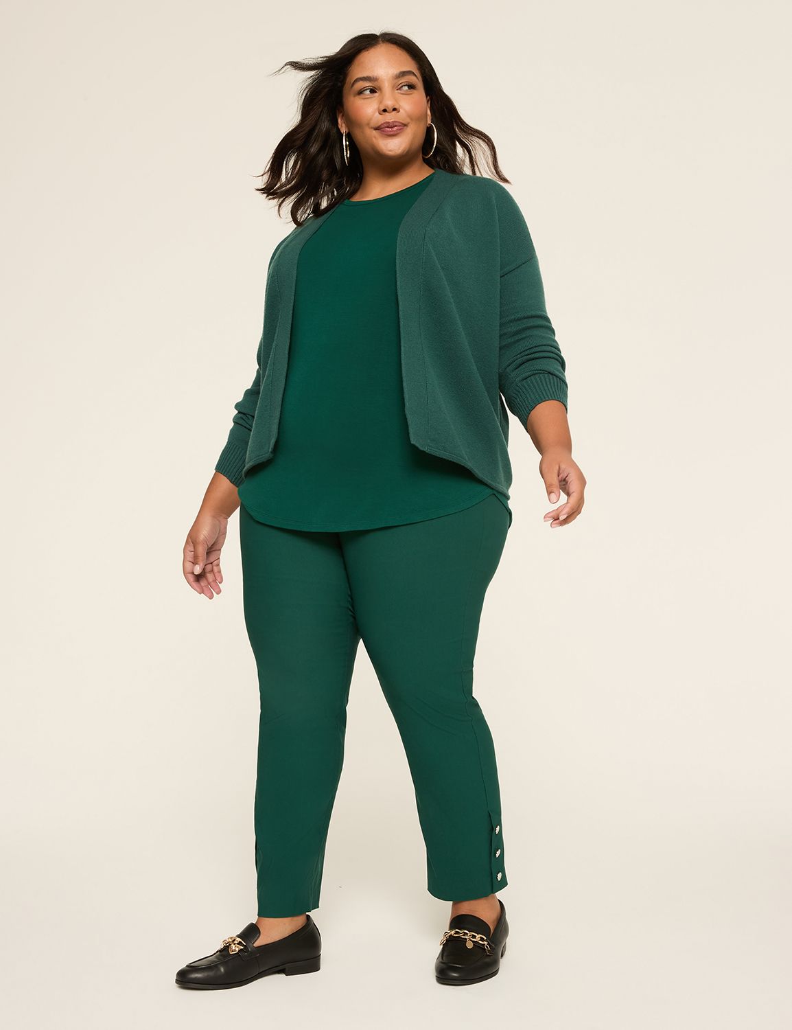 The 4-Season Signature Fit Slim Ank Product Image 3