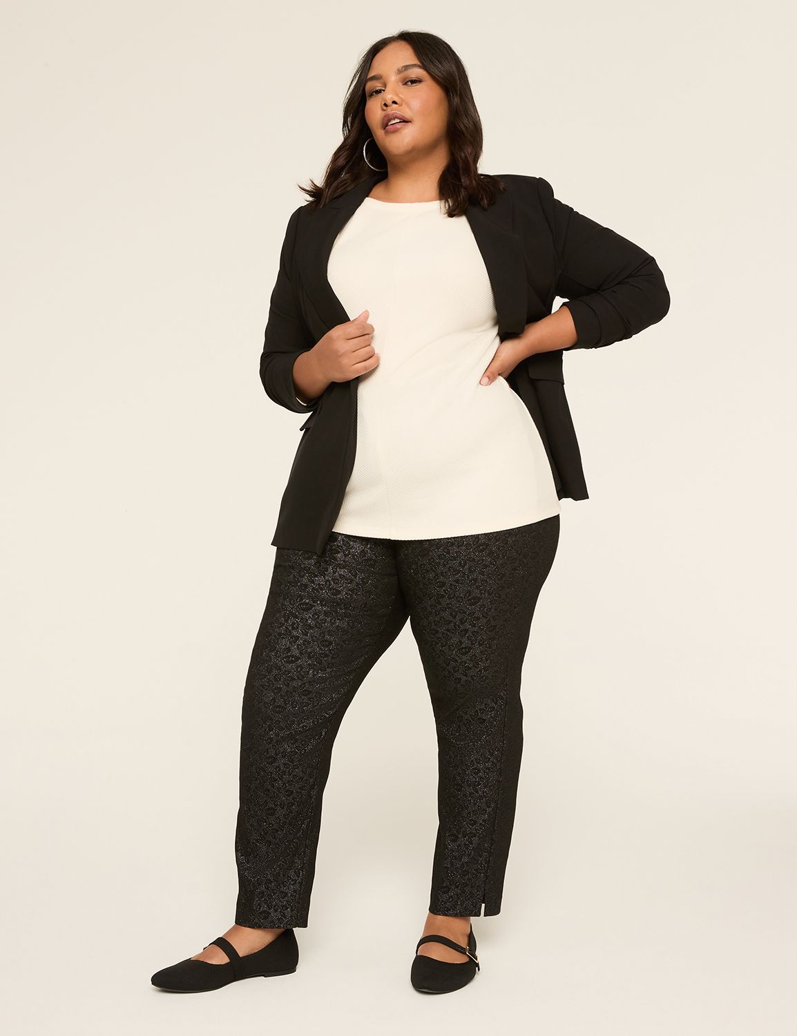 The 4-Season Signature Fit Slim Ank Product Image 3
