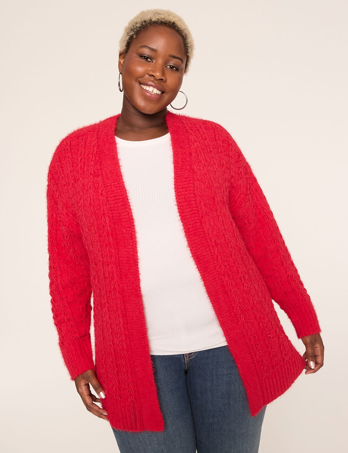 Plus Size Cardigans, Coatigans & Cardigan Sweaters | Lane Bryant