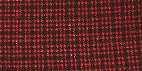 Ponte Pull-On High-Rise Flare Plaid Pant