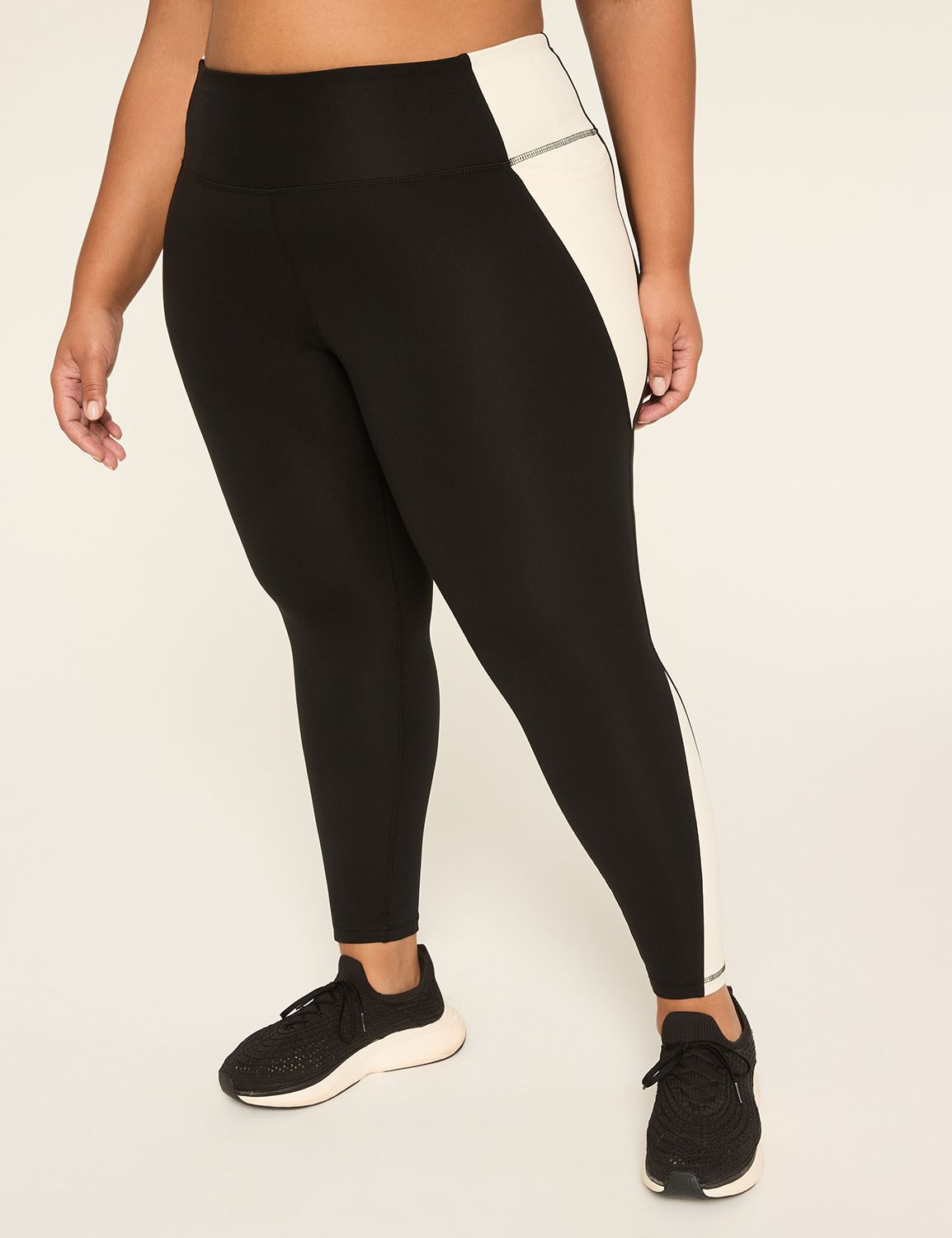 LIVI High-Rise LIVI Soft Colorblock 7/8 Legging