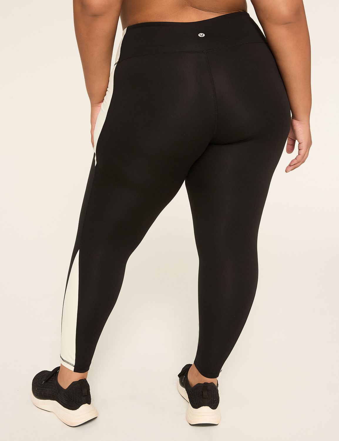 LIVI High-Rise LIVI Soft Colorblock 7/8 Legging