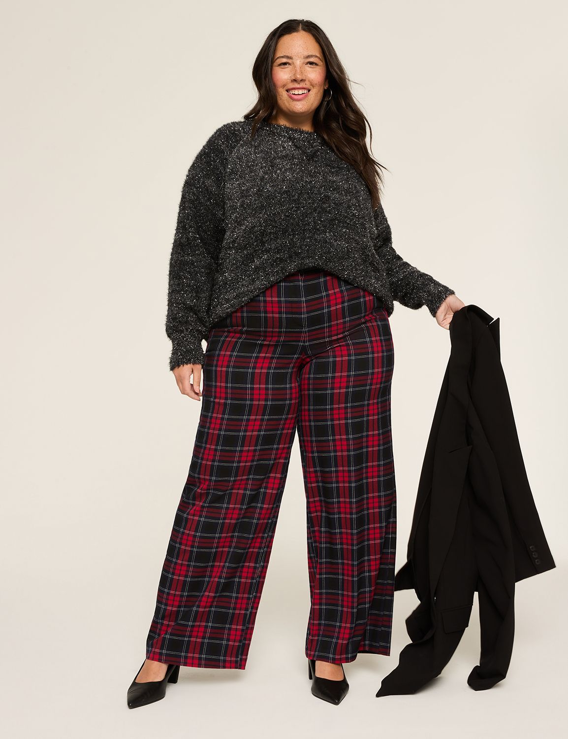 The Perfect Drape Signature Fit Hig Product Image 3