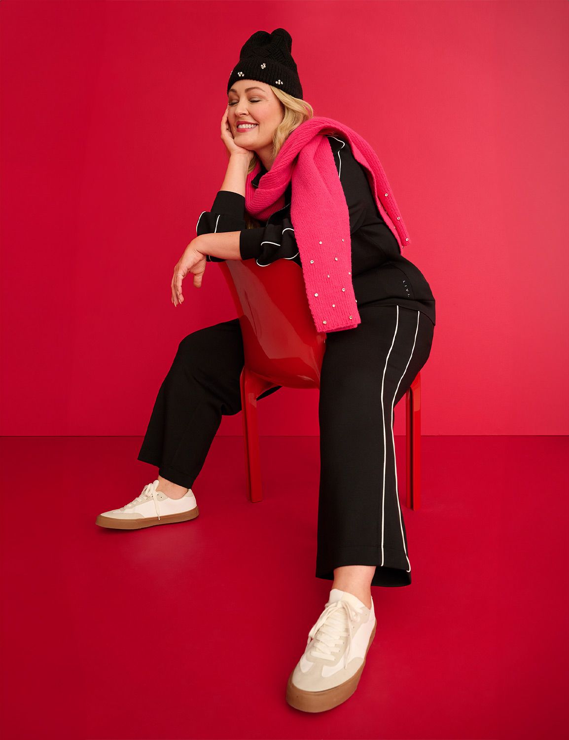 LIVI Mid Rise Journey Full Length R Product Image 4