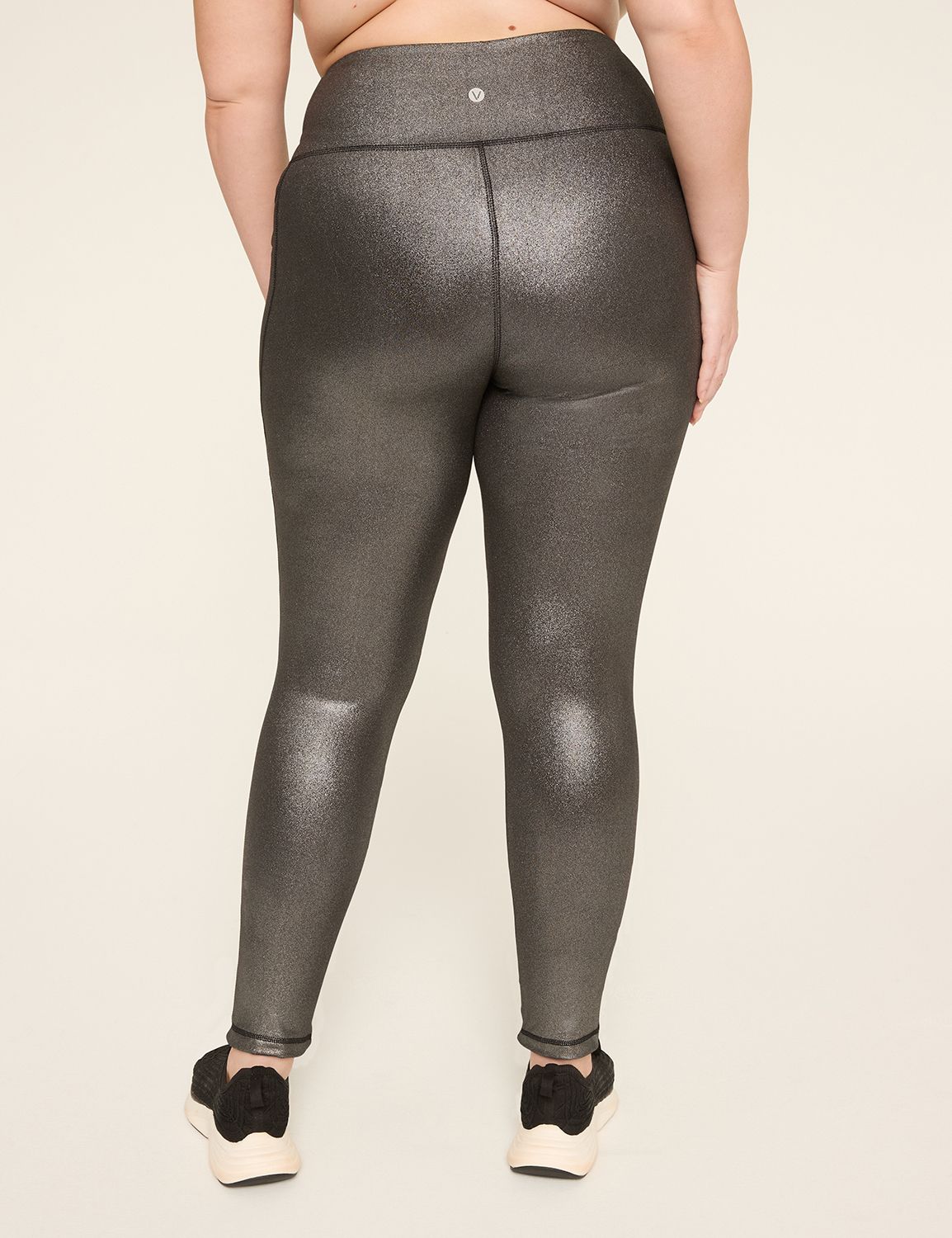 LIVI High-Rise LIVI Soft Shine 7/8 Legging