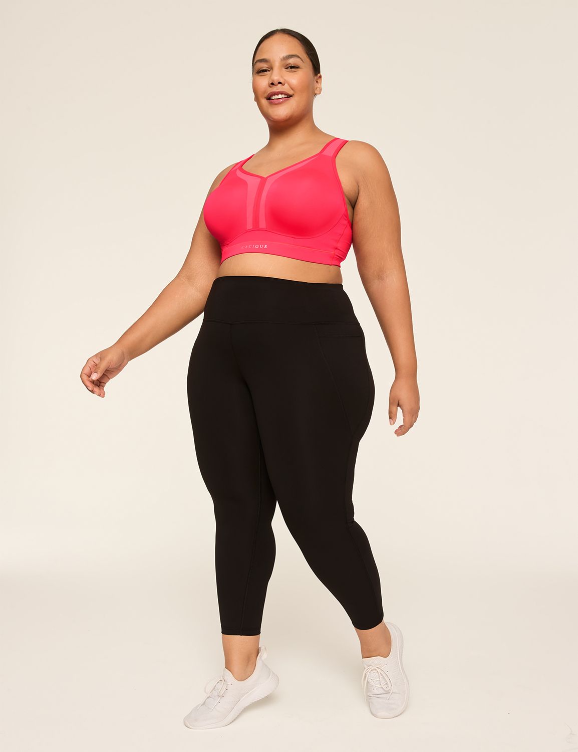 Cacique Active Comfort Bliss High I Product Image 3