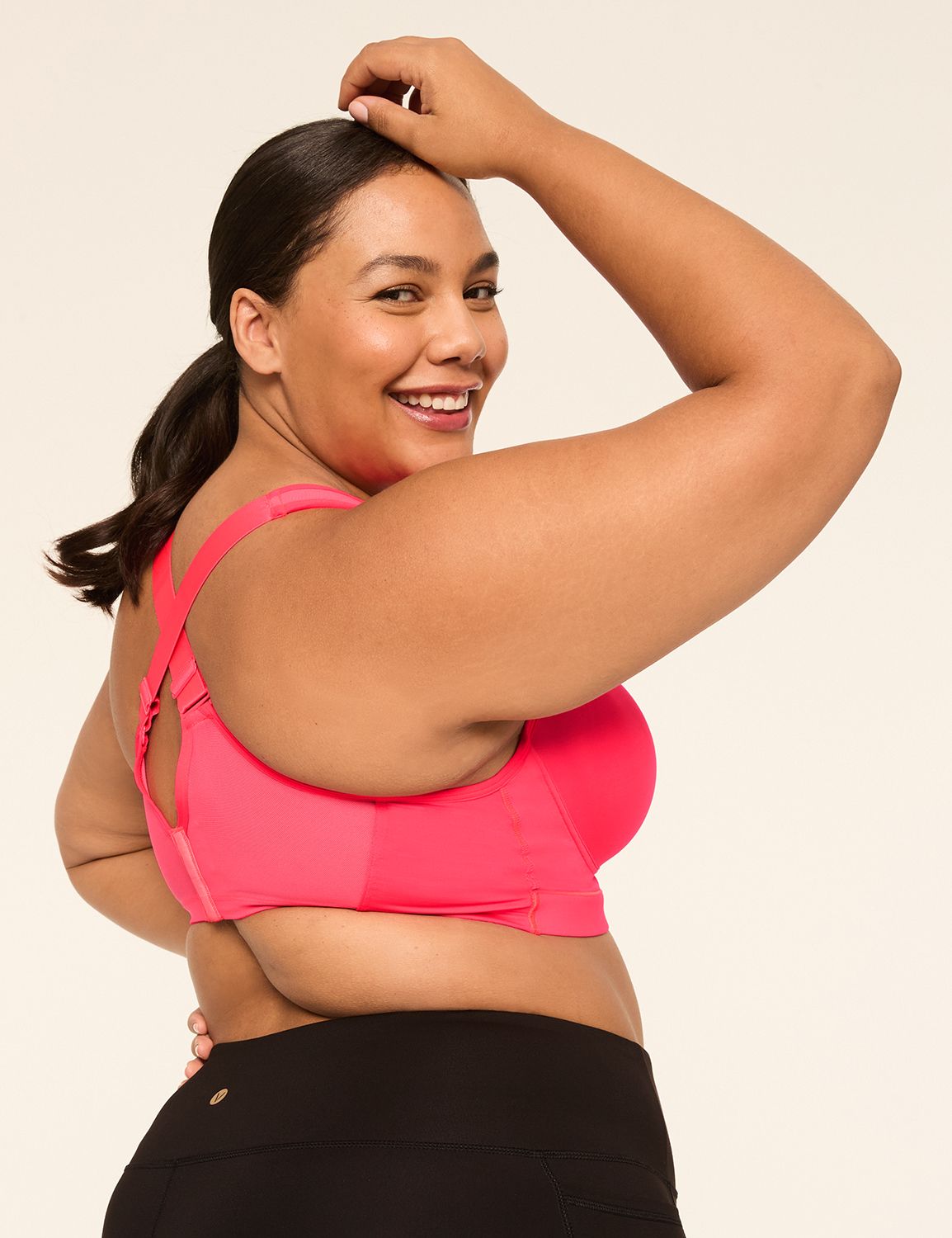 Cacique Active Comfort Bliss High I Product Image 4