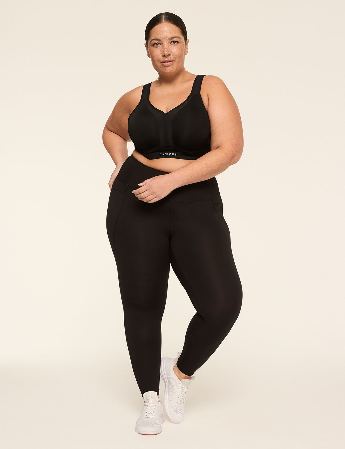 Cacique Active Comfort Bliss High I Product Image 3