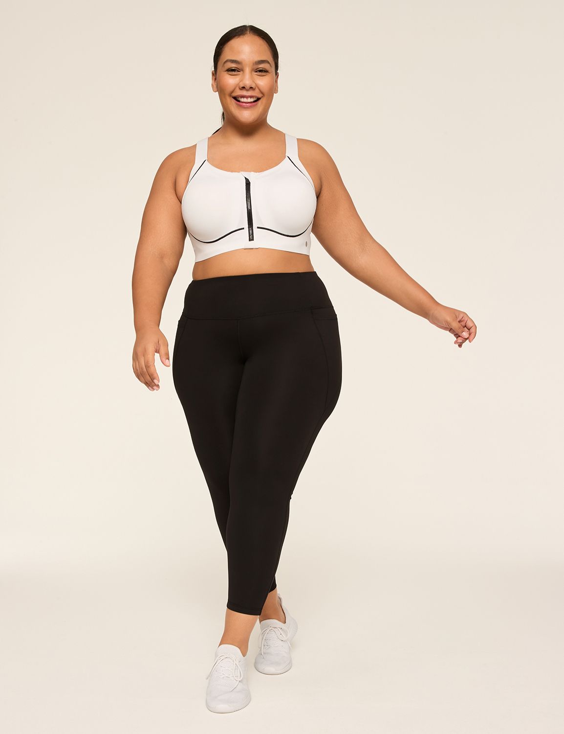 Cacique Active Wicking High Impact Product Image 3