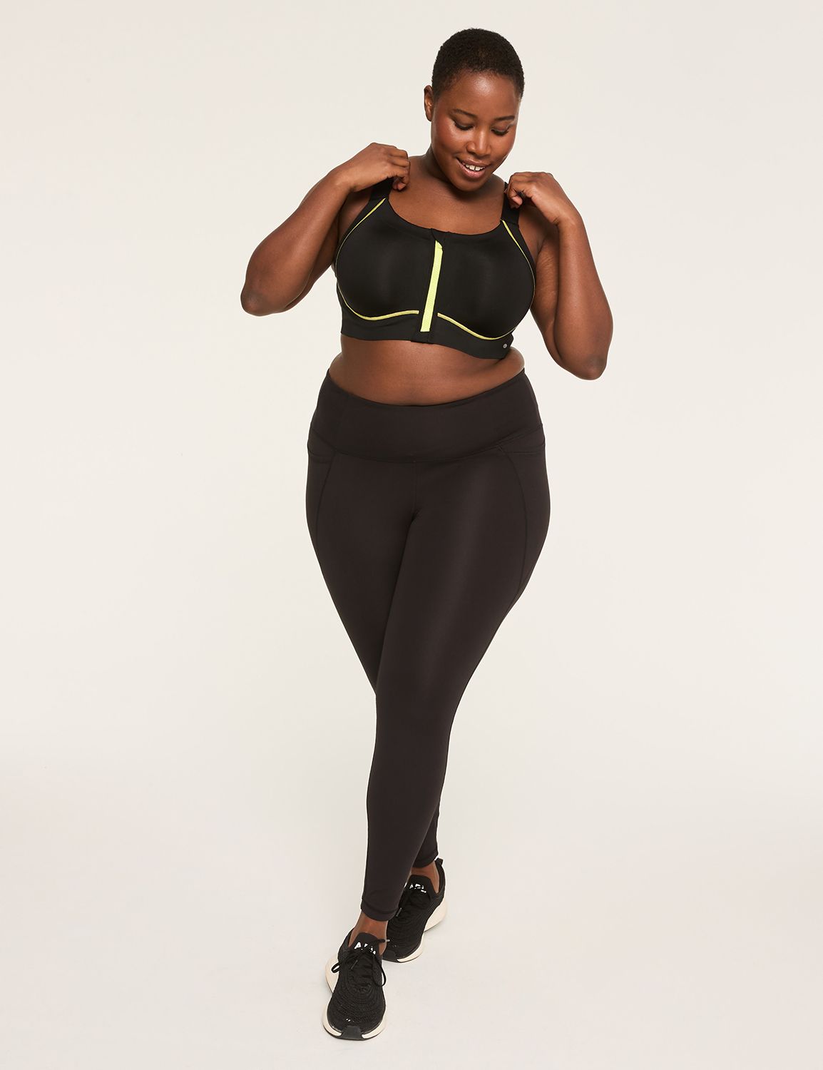 Cacique Active Wicking High Impact Product Image 3