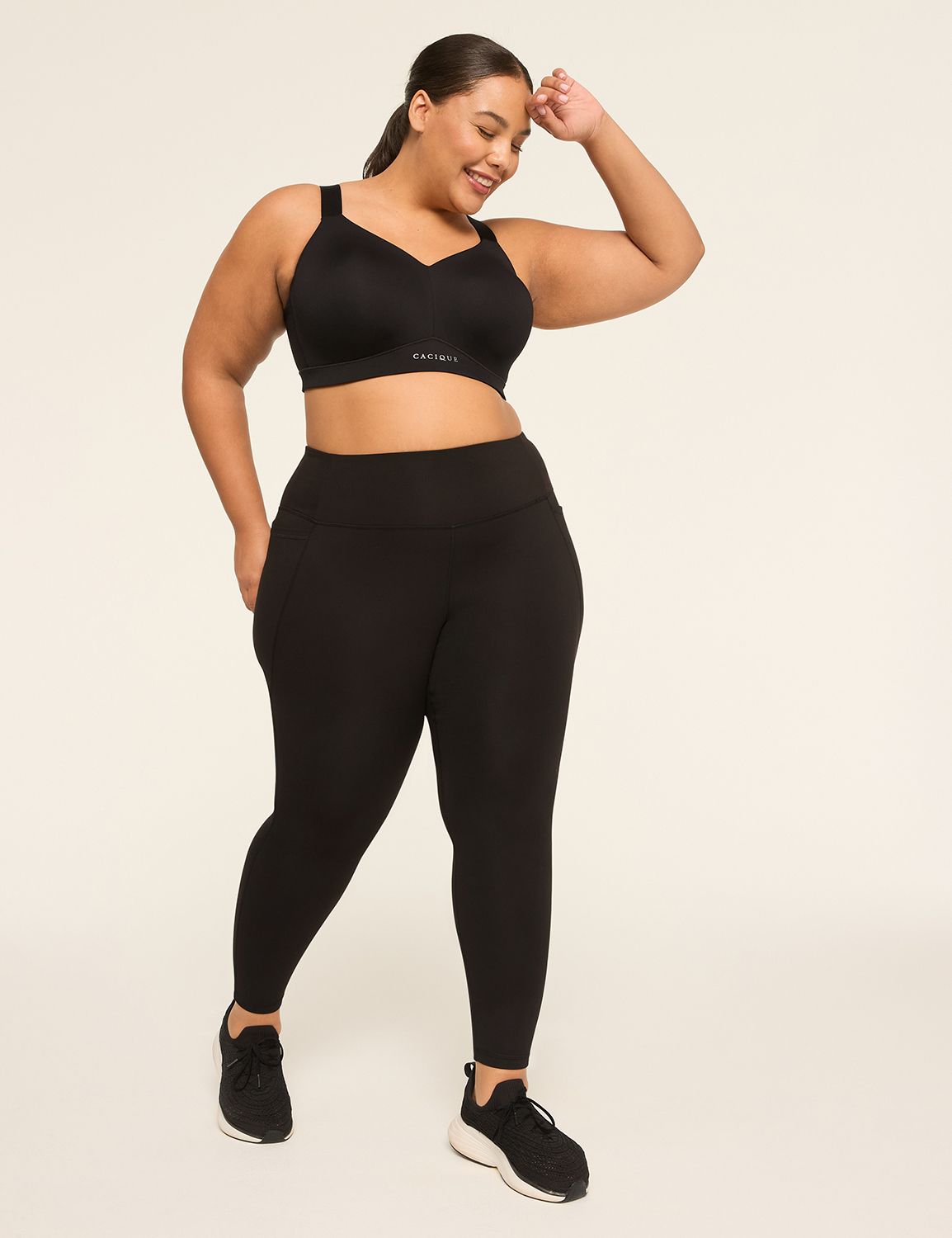 Cacique Active Totally Smooth Mediu Product Image 3