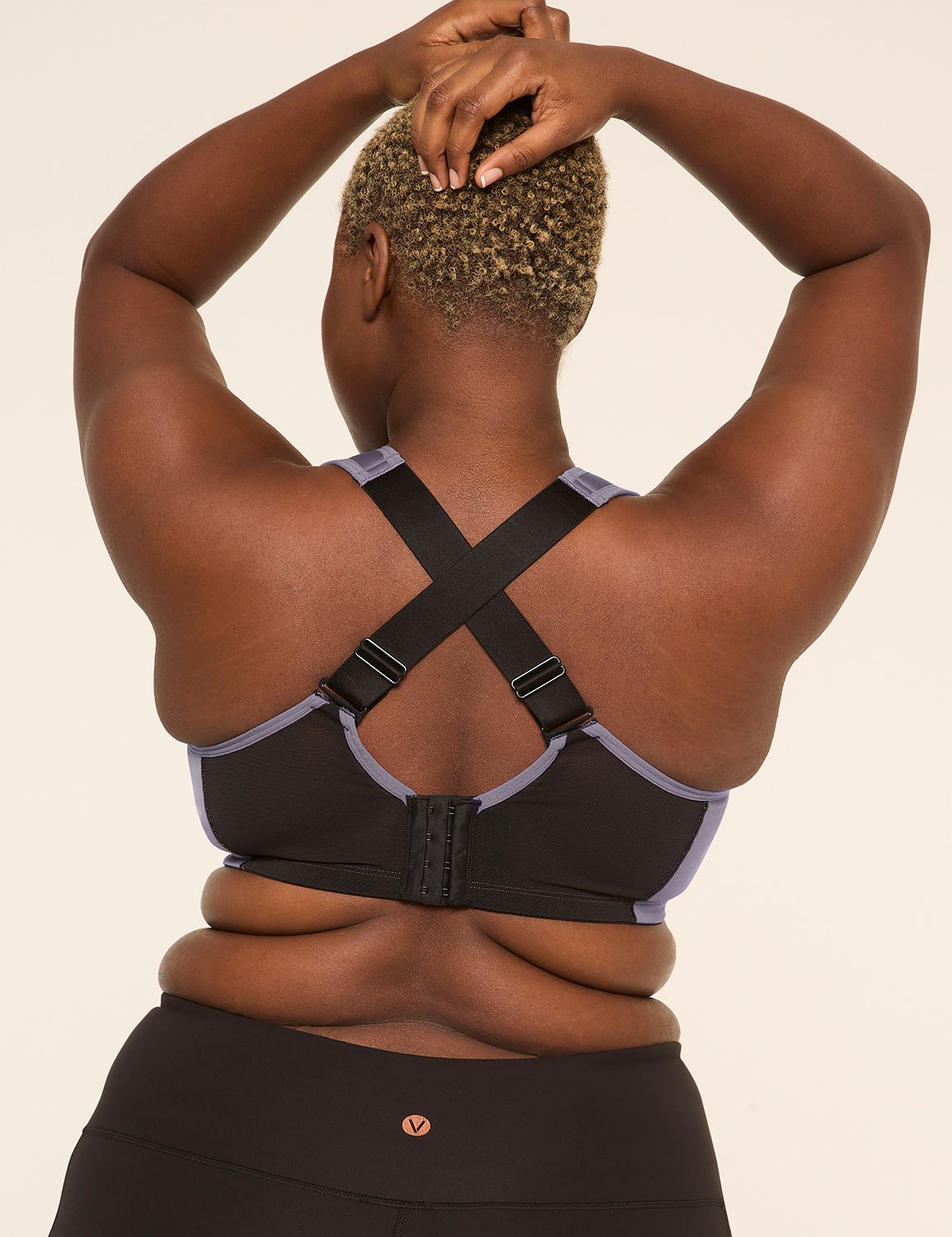 High Impact Comfort Underwire (Soli Product Image 4
