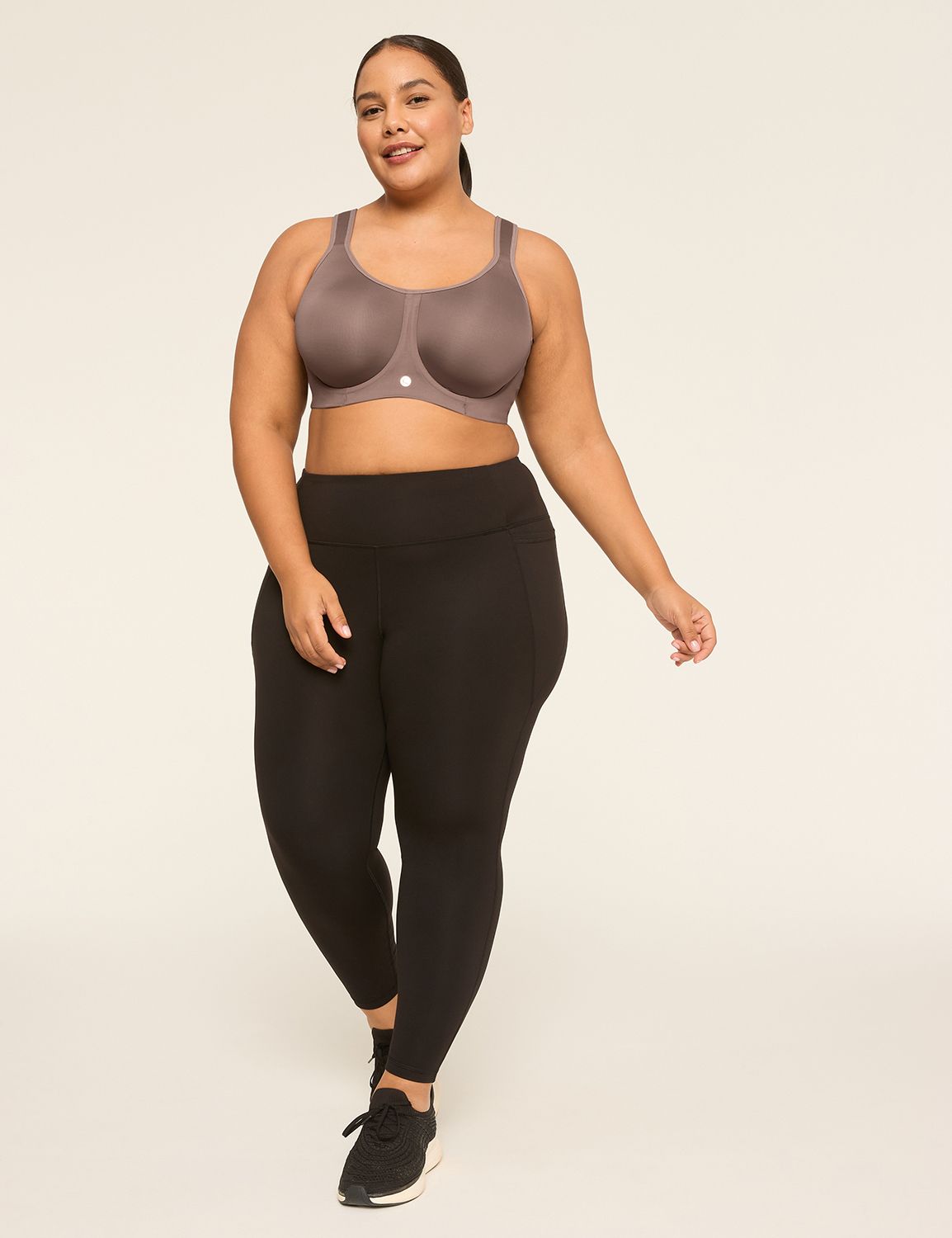 Cacique Active High Impact LL Comfo Product Image 3