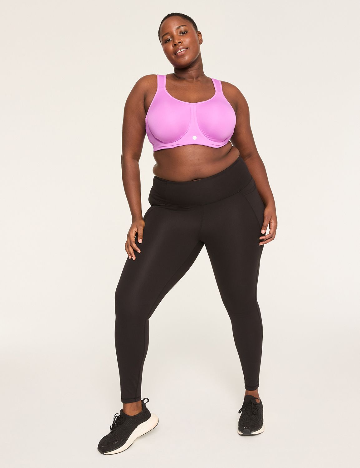 Cacique Active High Impact LL Comfo Product Image 3