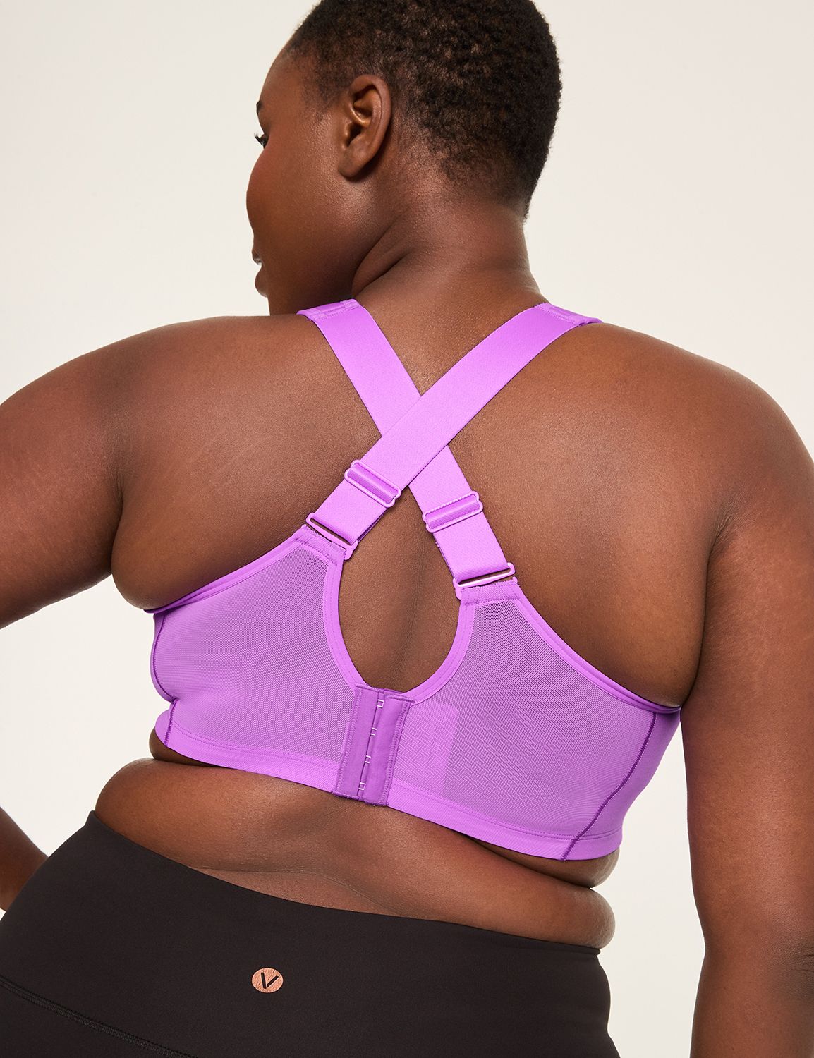 Cacique Active High Impact LL Comfo Product Image 4