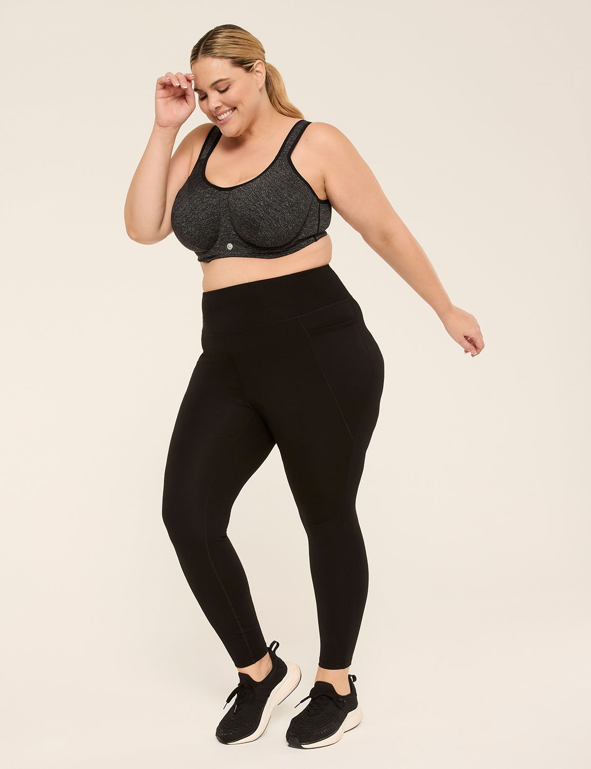 Cacique Active High Impact LL Comfo Product Image 3