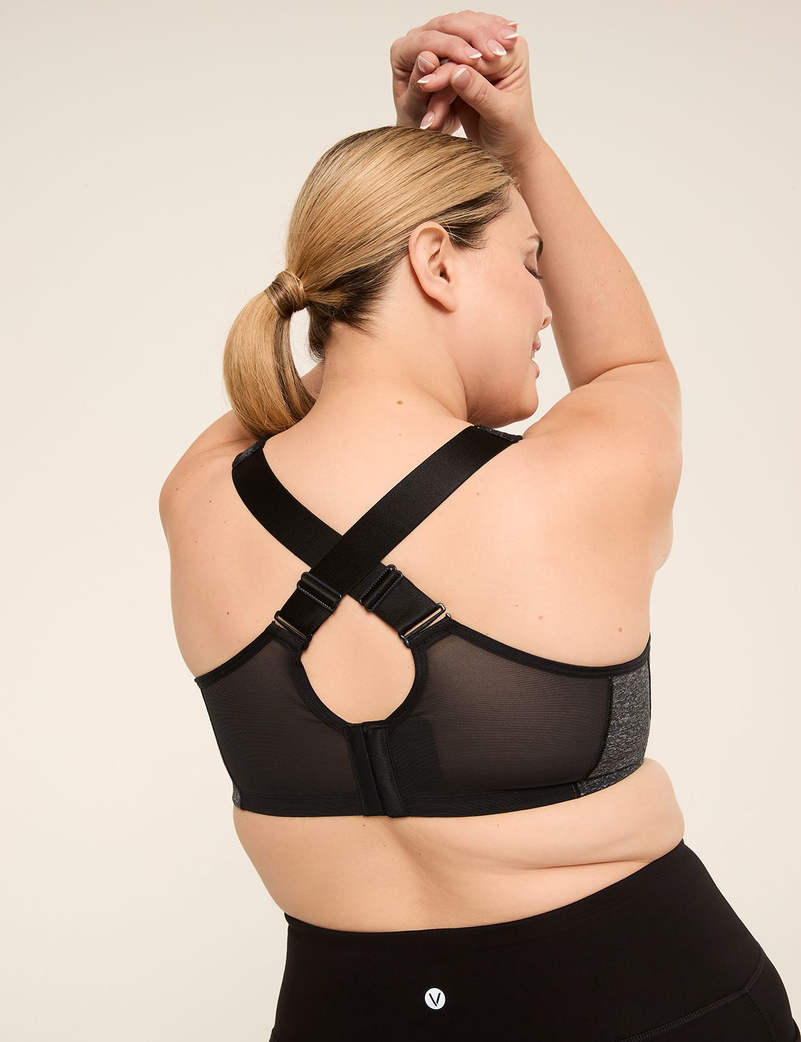 Cacique Active High Impact LL Comfo Product Image 4