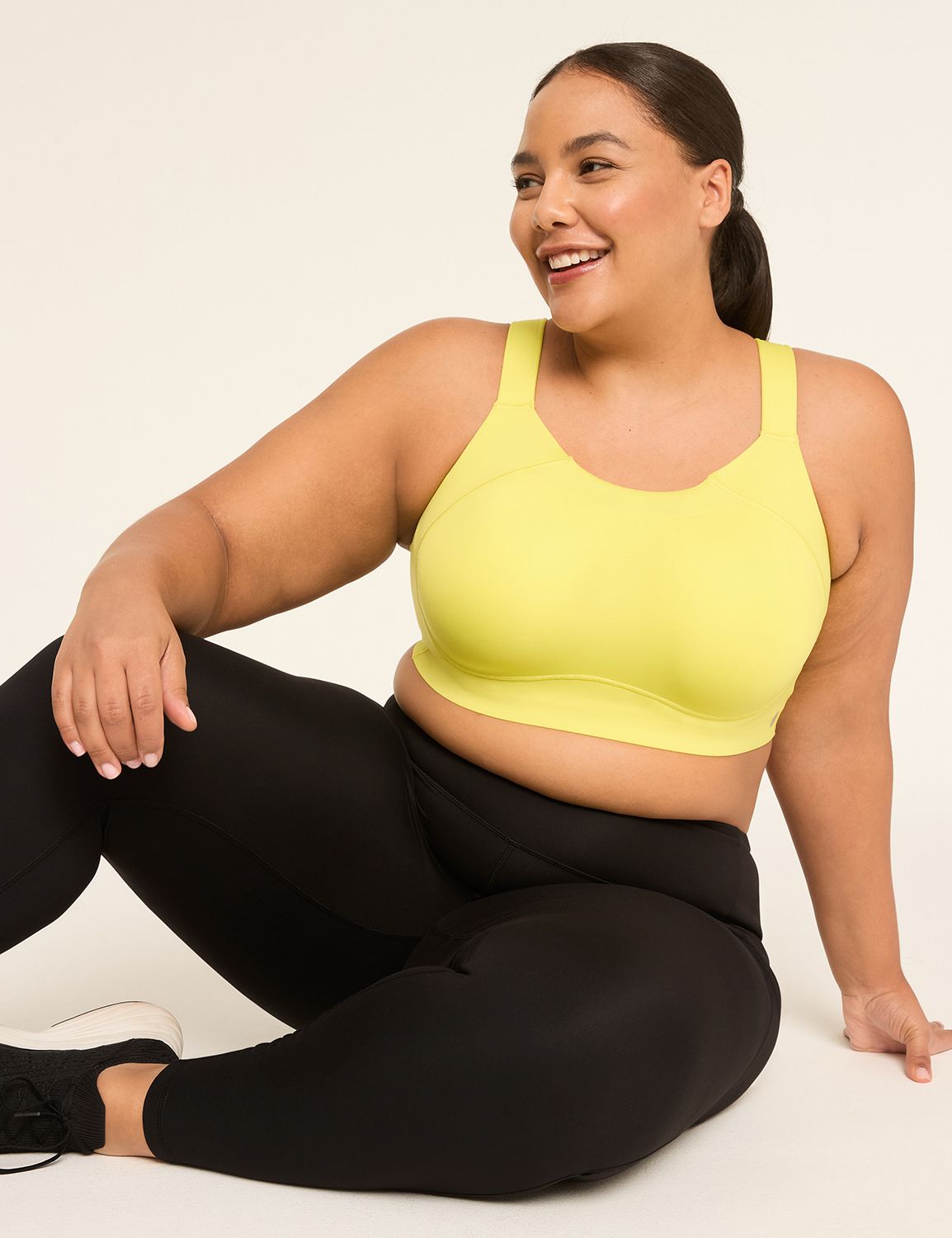 Cacique Active Wicking High Impact Product Image 3