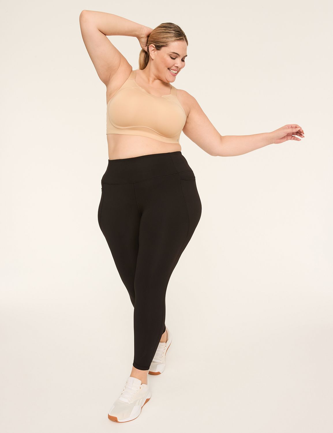 Cacique Active Wicking High Impact Product Image 3
