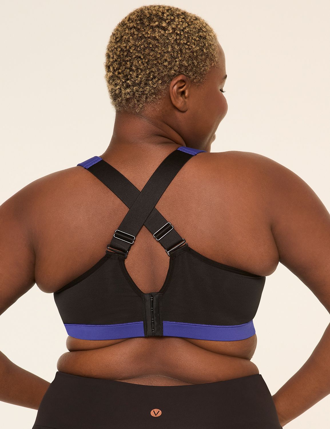 High Impact Underwire 1151262-F Product Image 4
