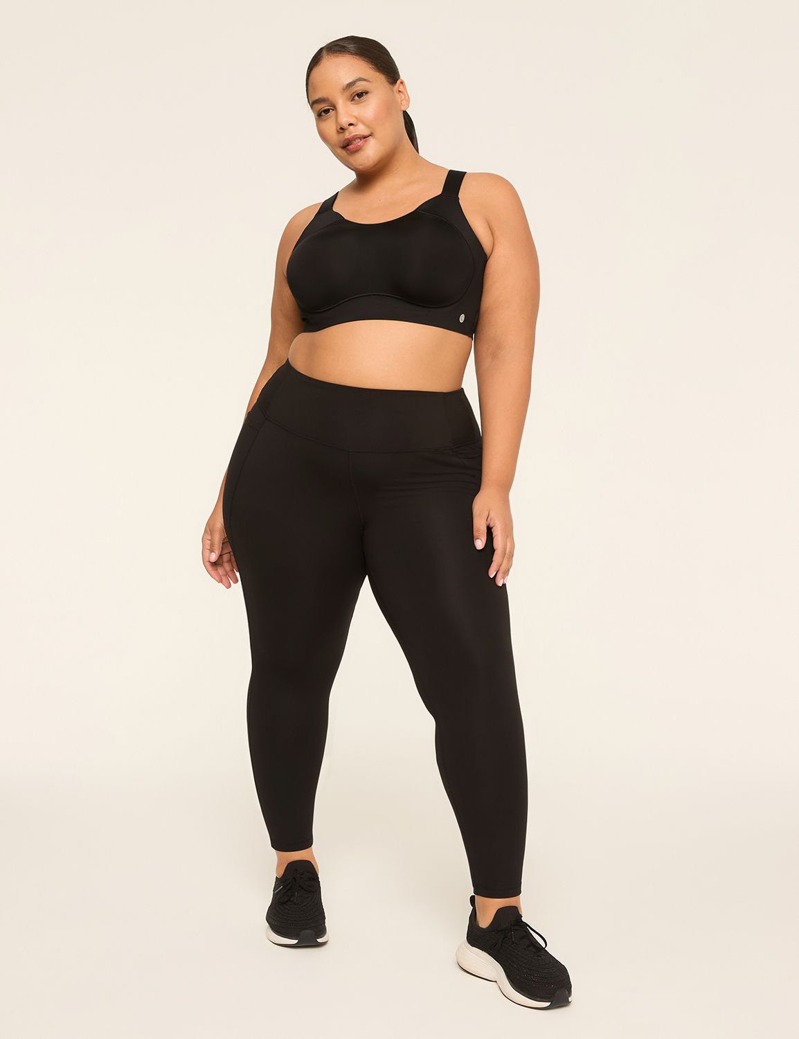 Cacique Active Wicking High Impact Product Image 3