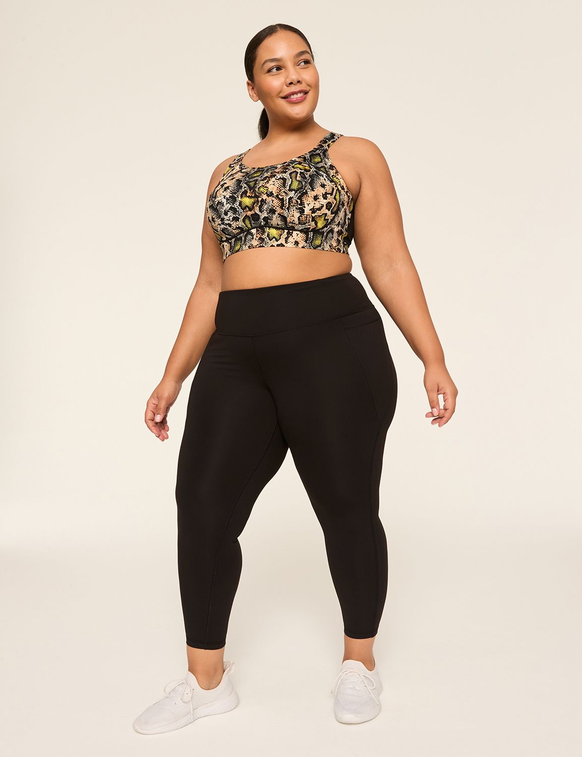 Cacique Active Wicking High Impact Product Image 3