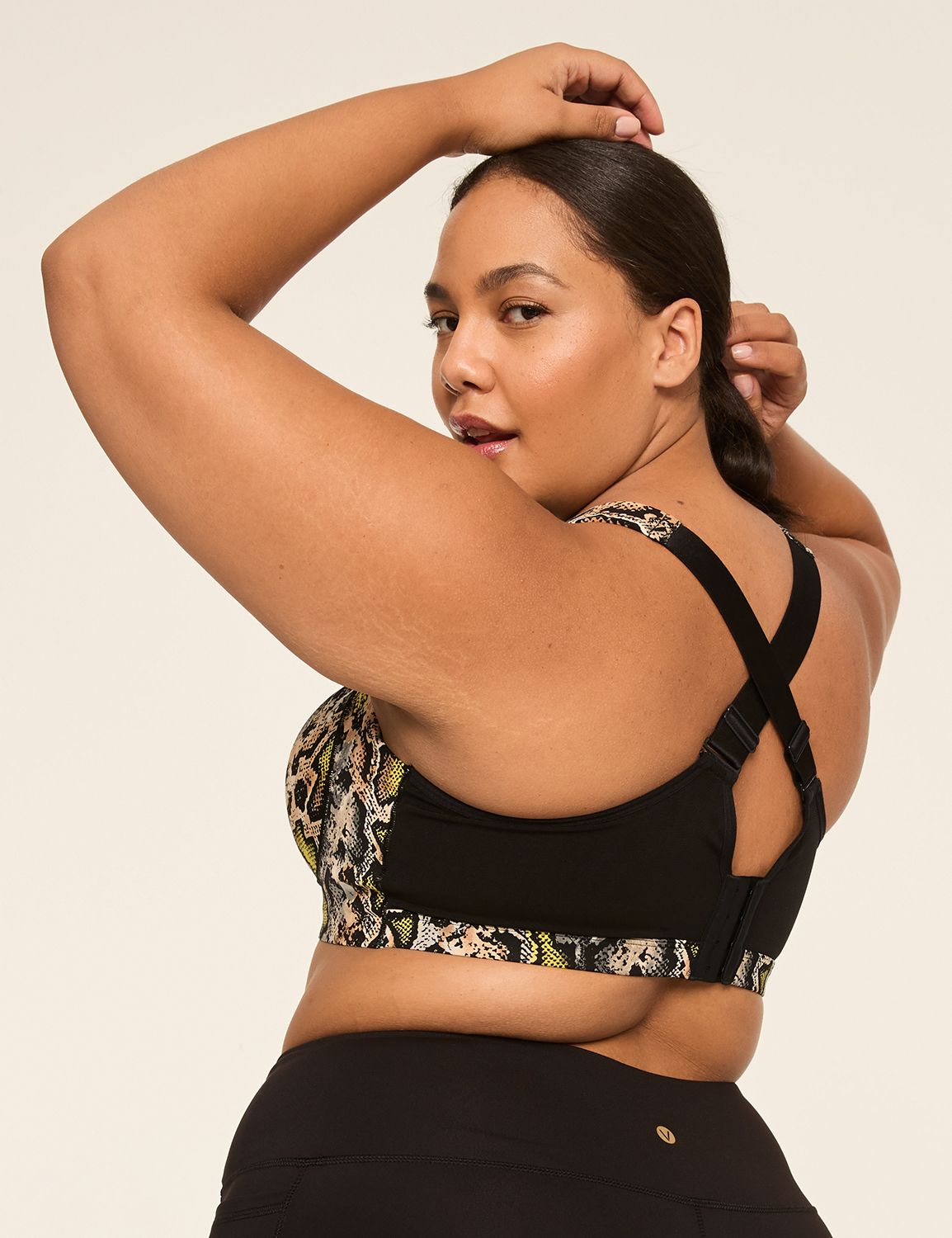 Cacique Active Wicking High Impact Product Image 4