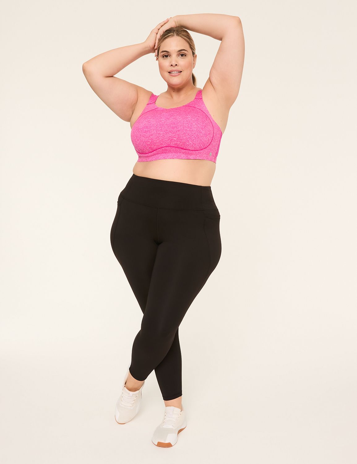 Cacique Active Wicking High Impact Product Image 3