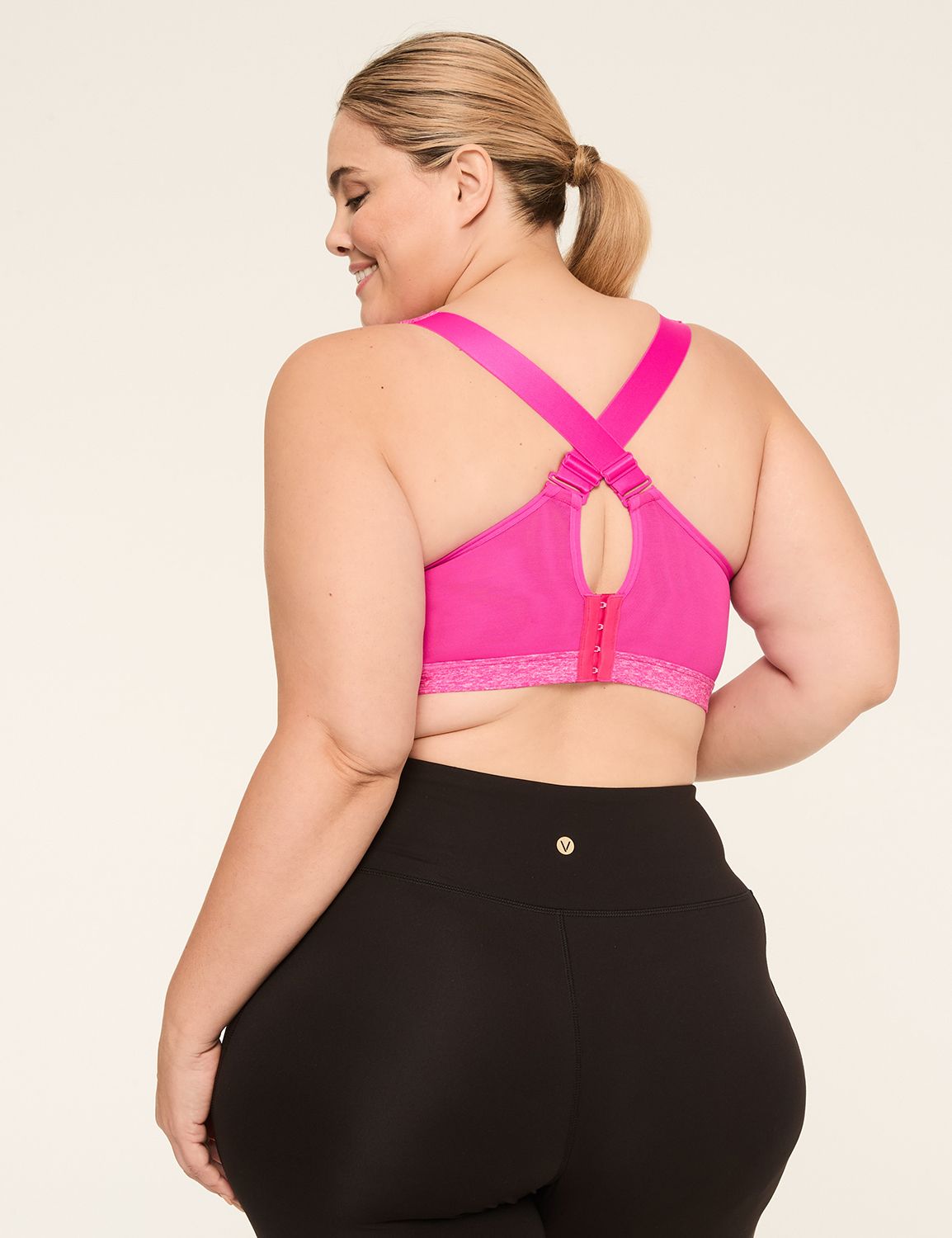 Cacique Active Wicking High Impact Product Image 4