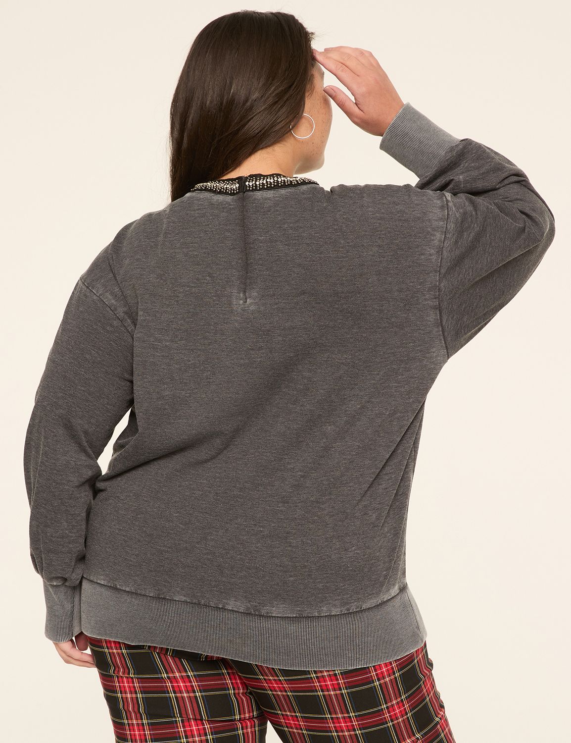 Lane Bryant Sweatshirts | LaneBryant