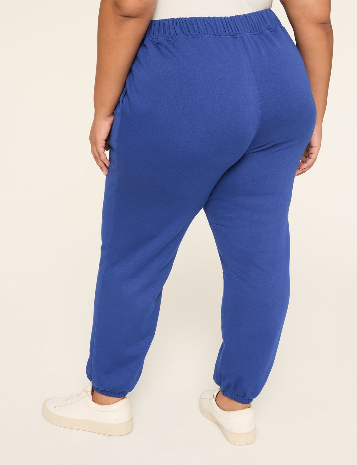 LIVI French Terry Jogger