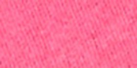 Rib-Sleeve Curved-Hem Top