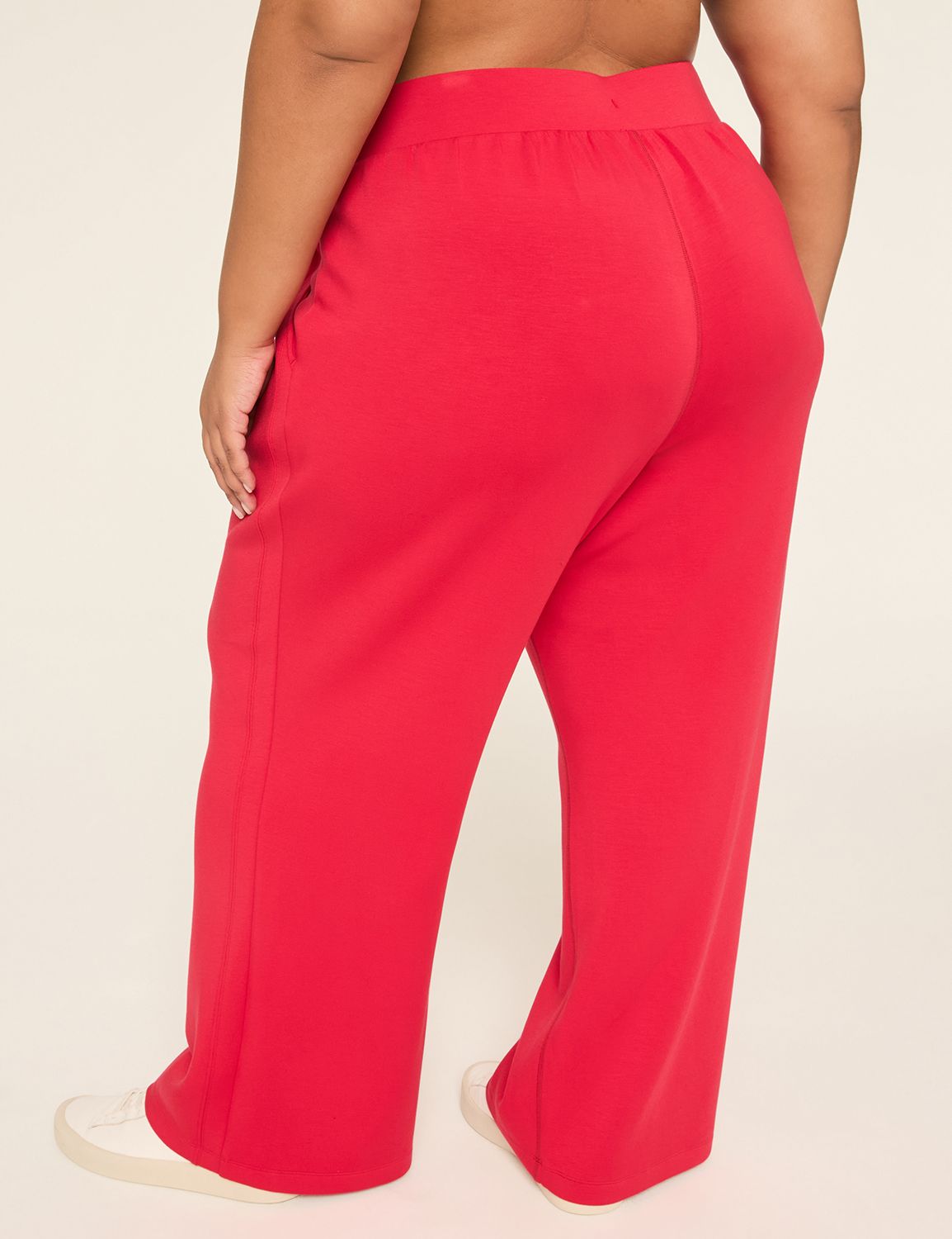 LIVI Journey High-Rise Relaxed Straight Pant