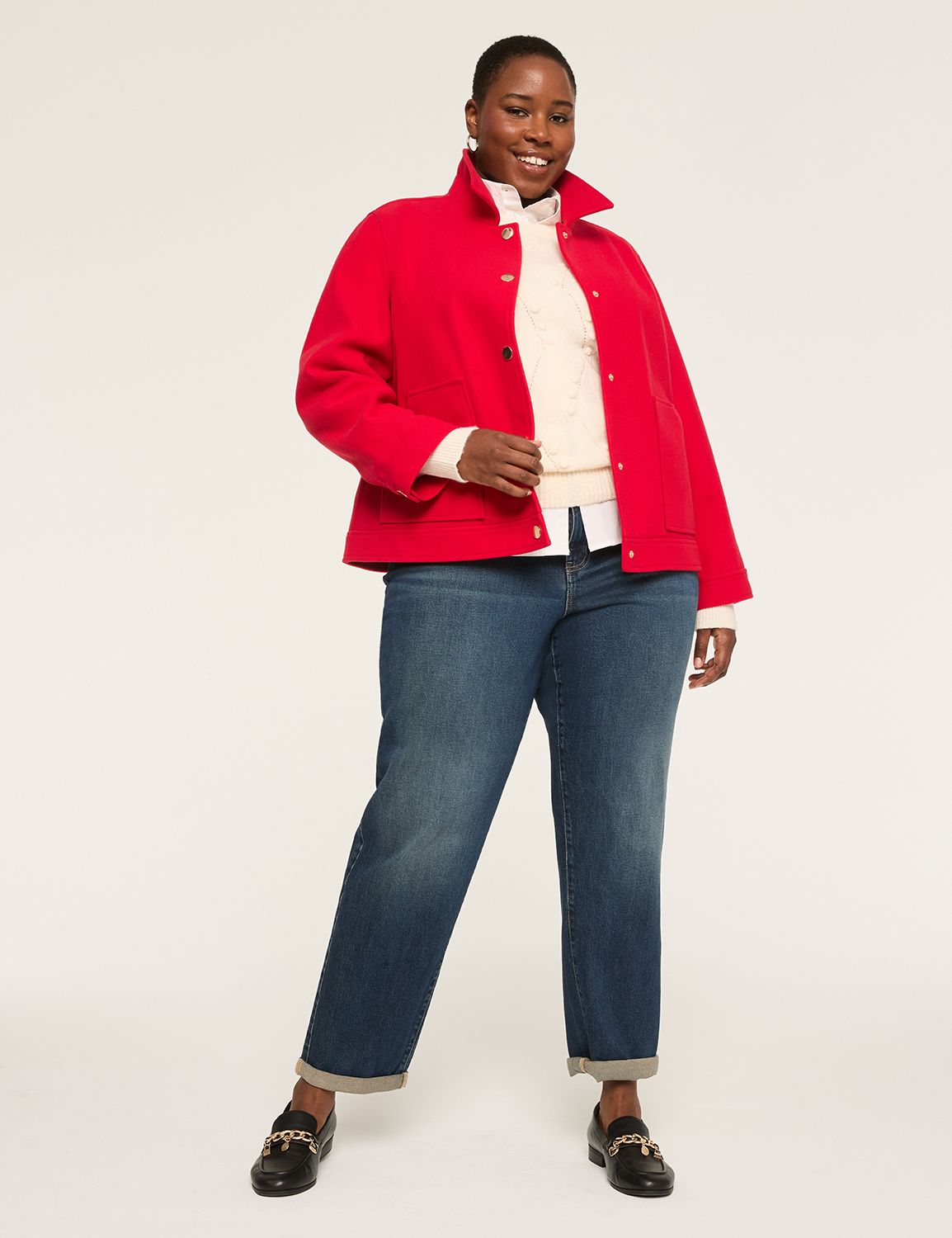 [Bernardo] Short Coat 1148193 Product Image 3