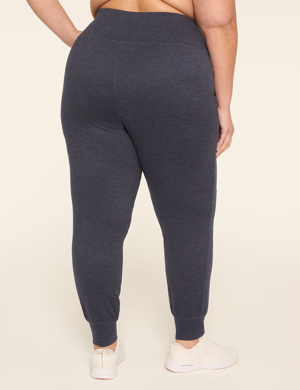 LIVI Soft Tonal Marl Jogger