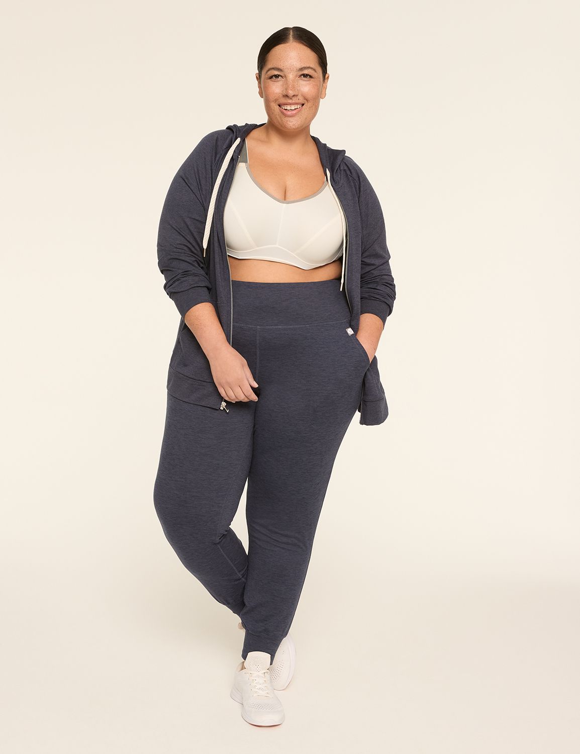 LIVI Mid Rise Recycled Livi Soft To Product Image 3