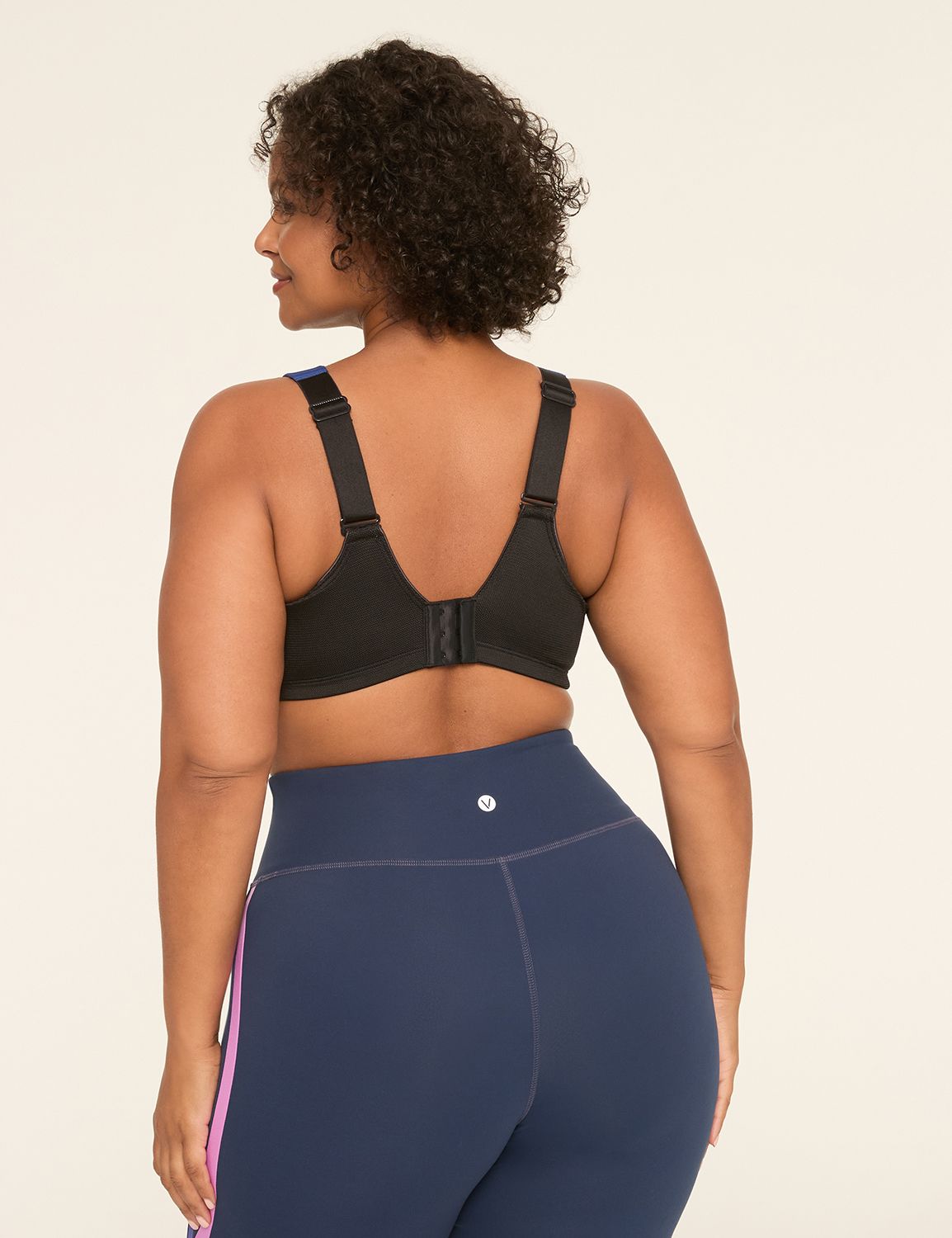 LIVI Max Support Wicking Underwire Sports Bra