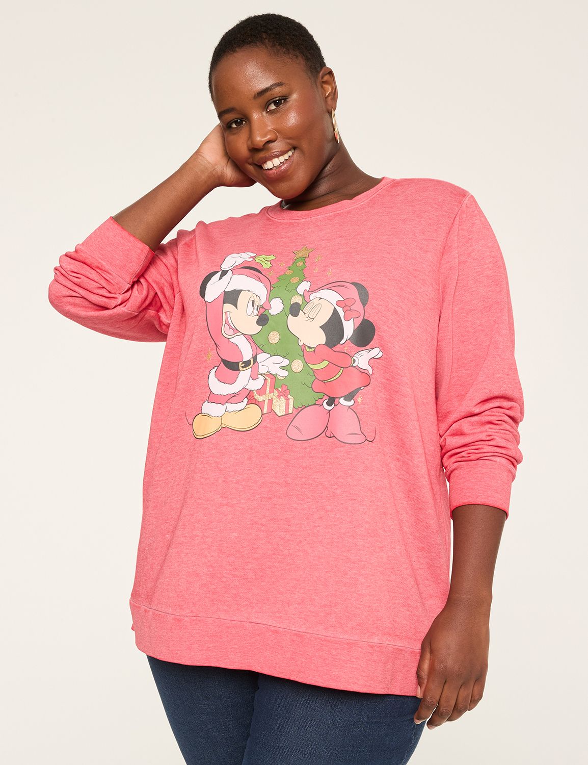 Lane Bryant Sweatshirts | LaneBryant