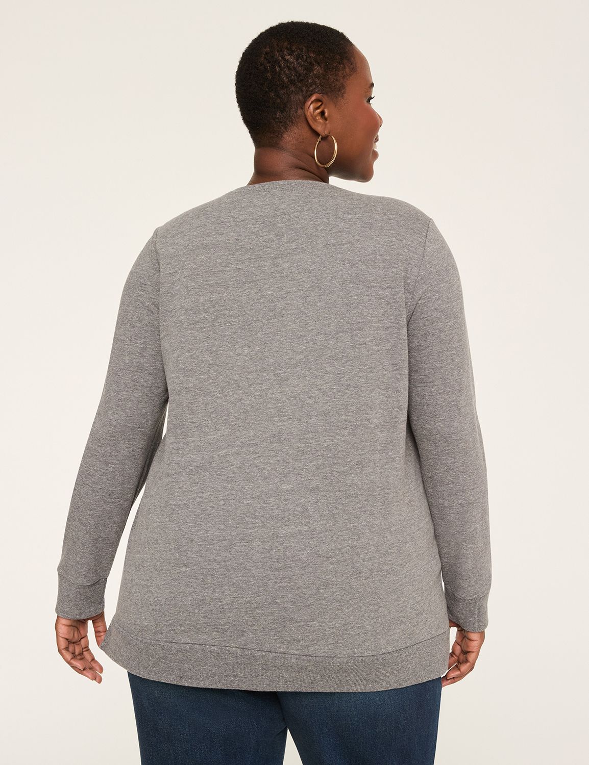 Merry & Bright Graphic Sweatshirt
